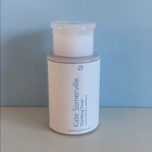 Kate Somerville clarifying toner (full bottle)